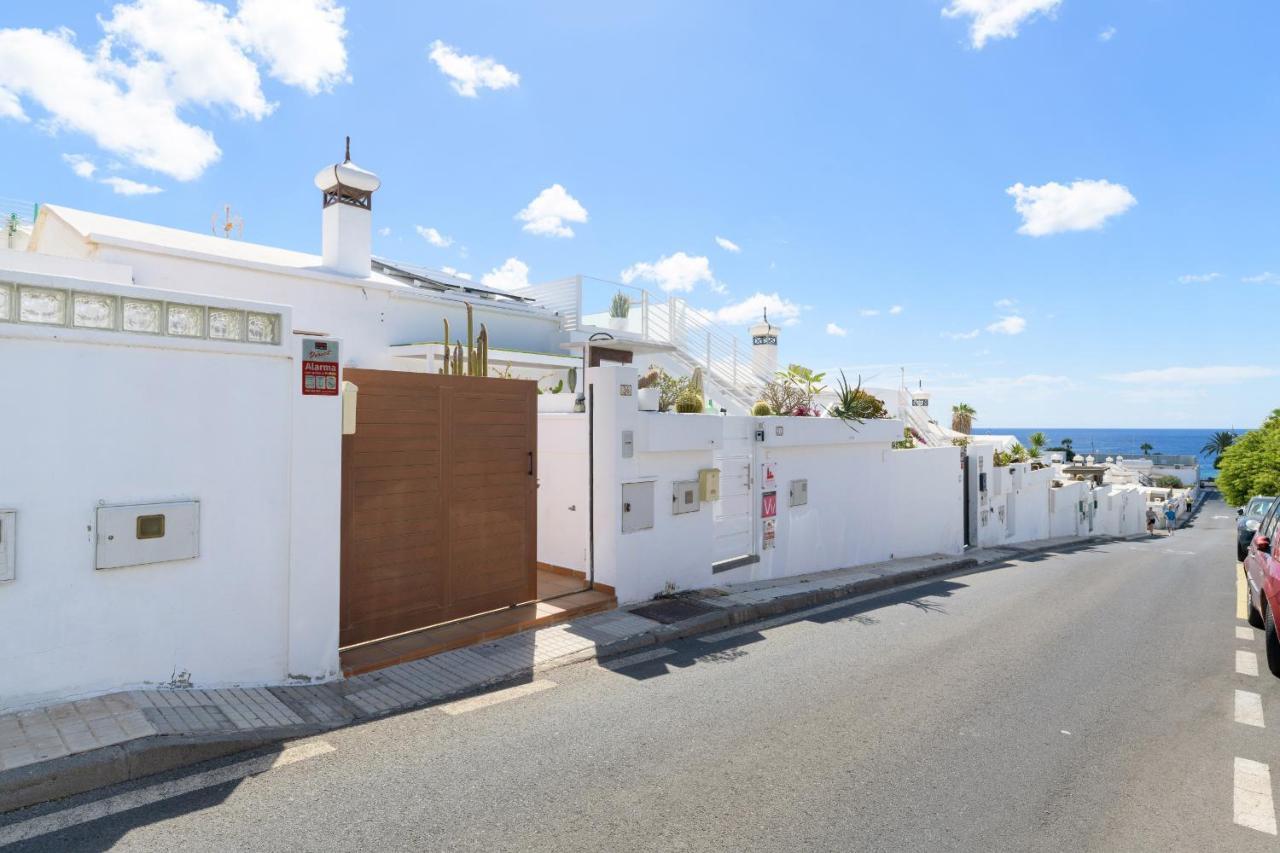 Appartamento Casa Folias Puerto del Carmen  Esterno foto