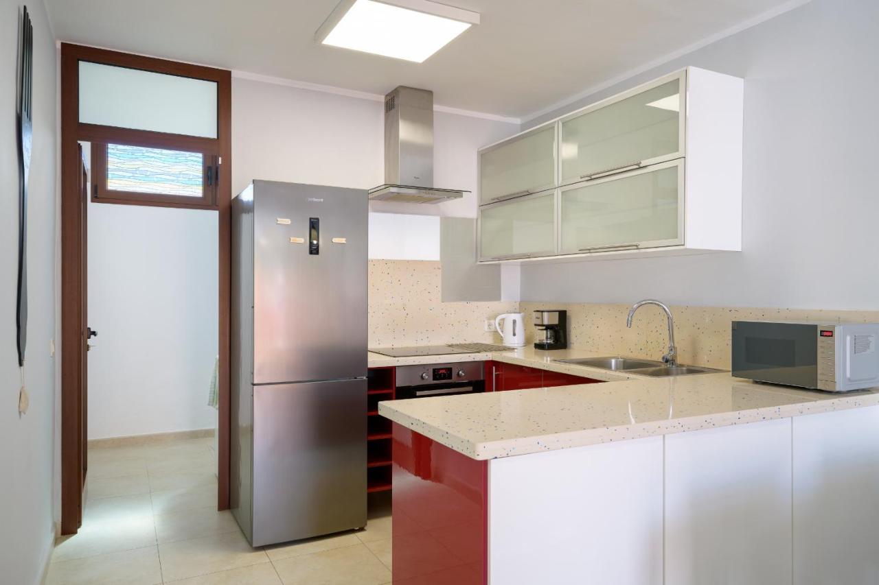 Appartamento Casa Folias Puerto del Carmen  Esterno foto