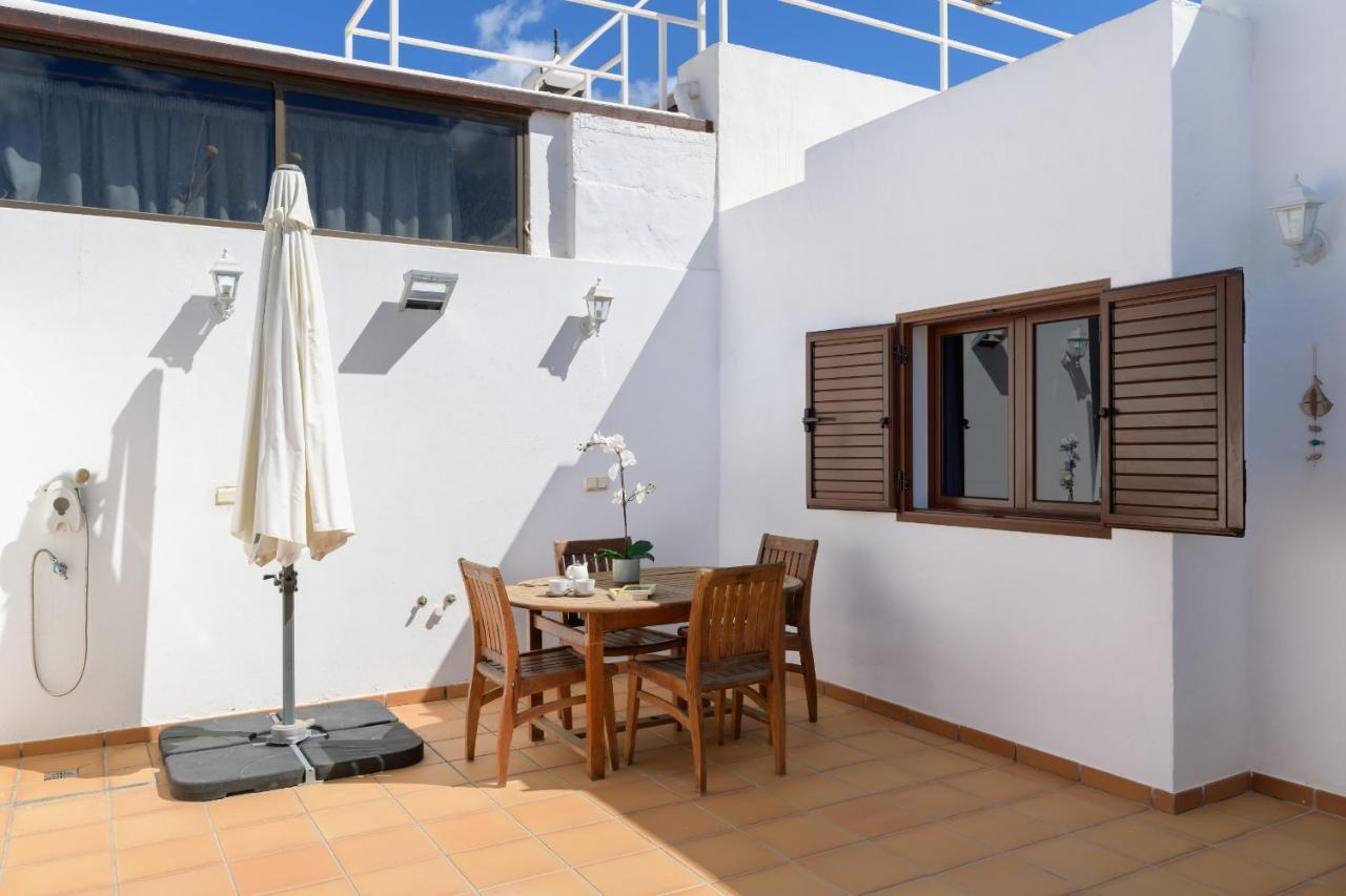 Appartamento Casa Folias Puerto del Carmen  Esterno foto