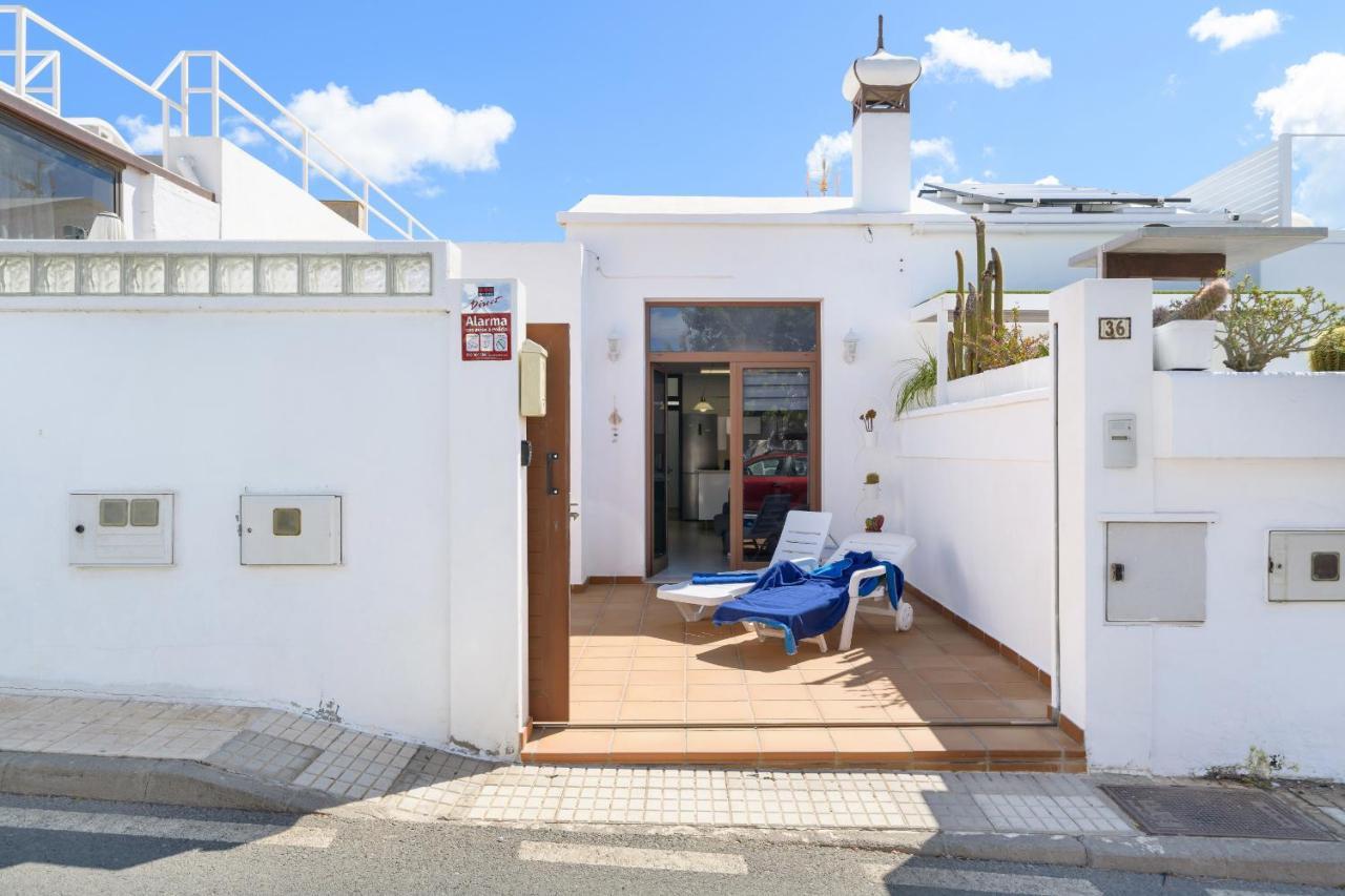 Appartamento Casa Folias Puerto del Carmen  Esterno foto