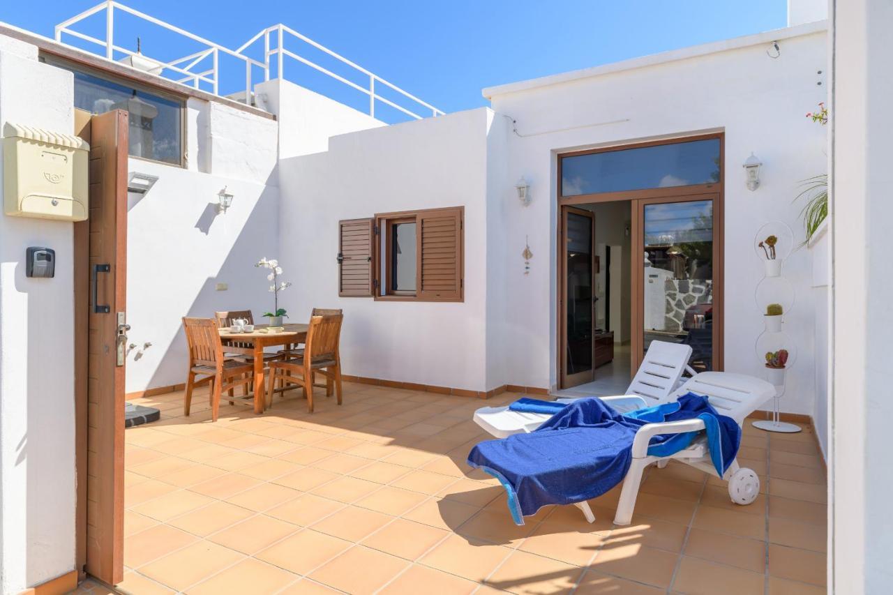 Appartamento Casa Folias Puerto del Carmen  Esterno foto