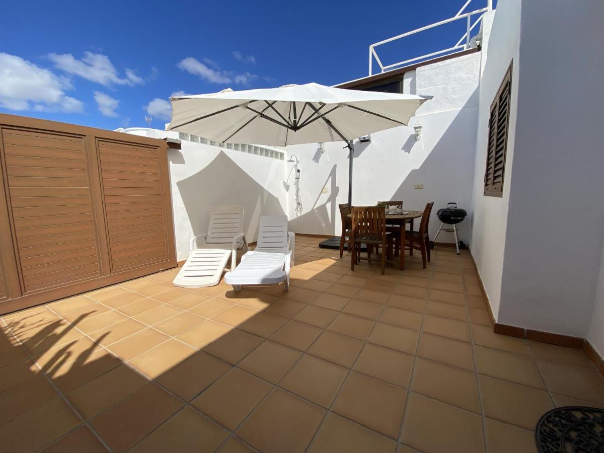 Appartamento Casa Folias Puerto del Carmen  Esterno foto